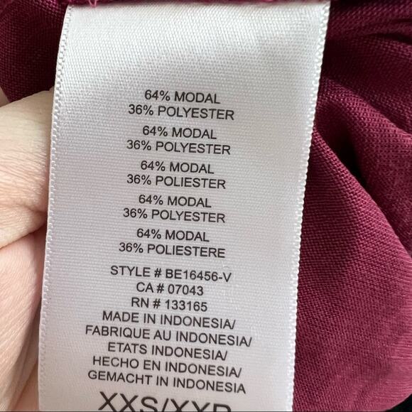 Anthro Eri + Ali Cabot Pink Halter Top - Picture 6 of 6